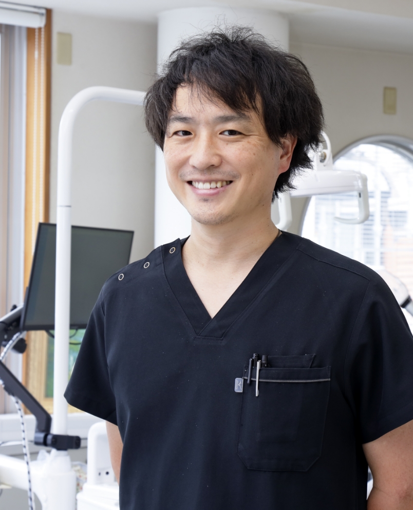 まこと歯科医院　院長 藤﨑　誠一