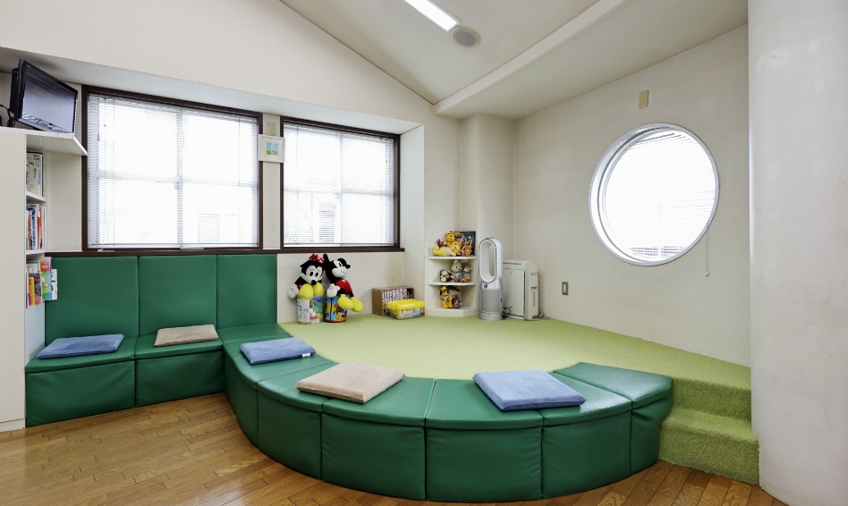 まこと歯科医院　待合室