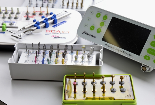 まこと歯科医院　院内設備