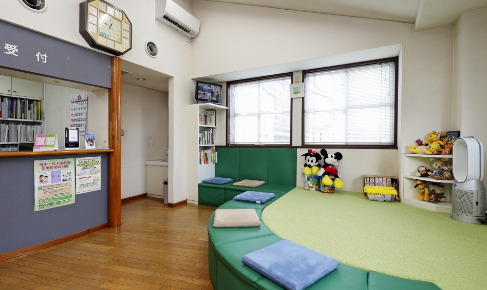 まこと歯科医院　受付