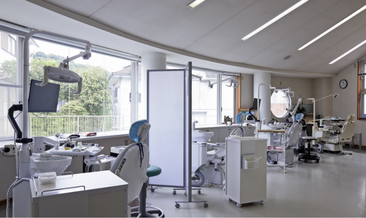 まこと歯科医院　診療室