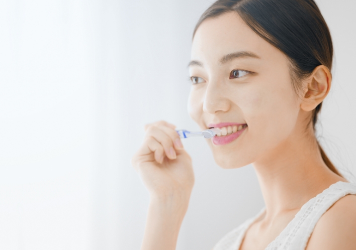 正しい歯磨き