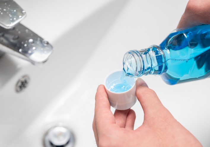 マウスウォッシュ・ジェル